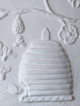 Bee Skeep Pargetted Panel