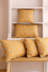Dolly Linen Cushions