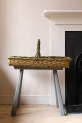 Fruit or Flower Willow Basket