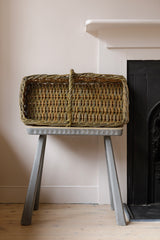 Fruit or Flower Willow Basket