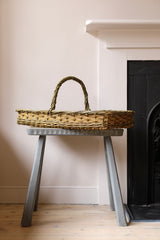 Fruit or Flower Willow Basket