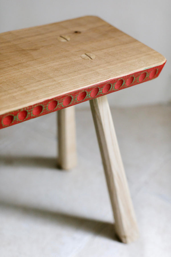 Suffolk Bench / Side Table  - Jim Parsons