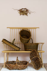 Fruit or Flower Willow Basket