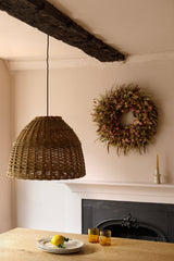 Large Willow Lampshade