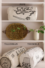 'Lost' Bolster Cushions
