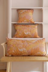 Suffolk Plough Linen Cushion