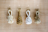 Rope Knot Light Pulls or Keyrings