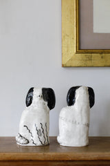 'Monty' Staffordshire Dogs