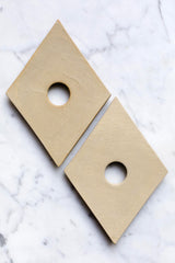 Harlequin Heat Trivets