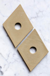 Harlequin Heat Trivets