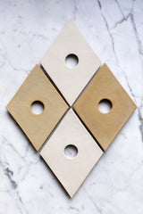 Harlequin Heat Trivets