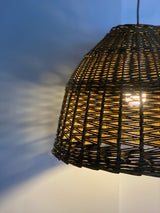 Large Willow Lampshade
