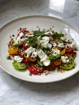 Porcelain Serving, Fruit & Salad Bowls