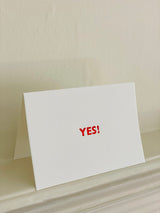 Letterpress Greeting Cards