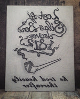 'Lost' Bolster Cushions