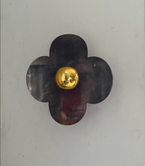 Fleur, Brass Wall Light