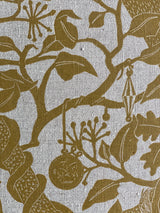 Treasure Tree Square Cushion