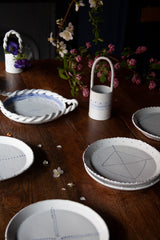 English Delftware Plates
