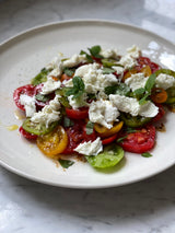 Porcelain Serving, Fruit & Salad Bowls