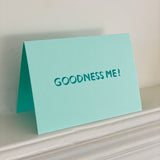 Letterpress Greeting Cards