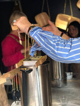 Traditional Dipped Candle Workshop POSTPONED DUE TO CV-19