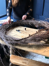 Winter Wreath Workshop SOLD OUT