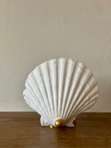 Scallop Shell Tealight