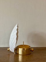 Scallop Shell Tealight
