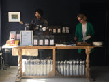 WORKSHOP COFFEE AT THE MERCHANT'S TABLE