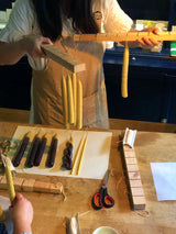 Traditional Dipped Candle Workshop POSTPONED DUE TO CV-19