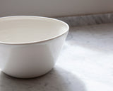 Porcelain Serving, Fruit & Salad Bowls