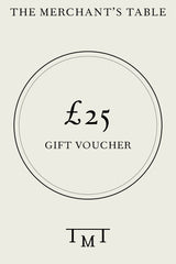 The Merchant's Table Gift Voucher