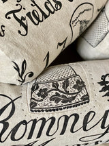 'Lost' Bolster Cushions