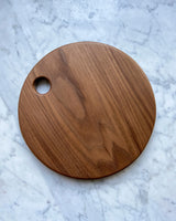 Small Round Wooden Chopping Boards