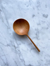 Wooden Scoop