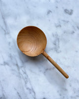Wooden Scoop