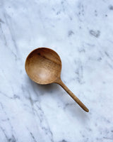 Wooden Scoop