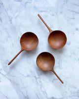 Wooden Scoop