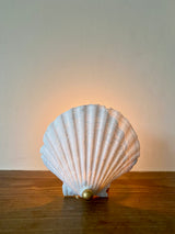 Scallop Shell Tealight