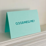 Letterpress Greeting Cards