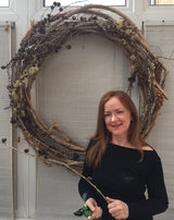 Winter Wreath Workshop SOLD OUT