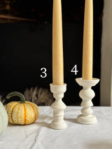 Pillar Candle Candlesticks