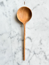 Wooden Scoop