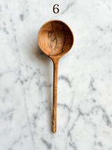 Wooden Scoop