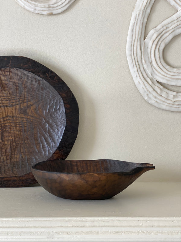 Coppiced Hazel Pouring Bowl - Alex Walshaw