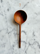 Wooden Scoop