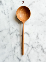 Wooden Scoop