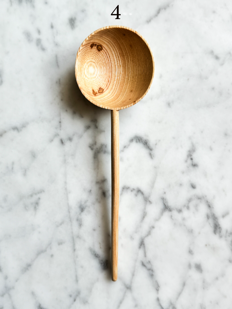 Wooden Scoop