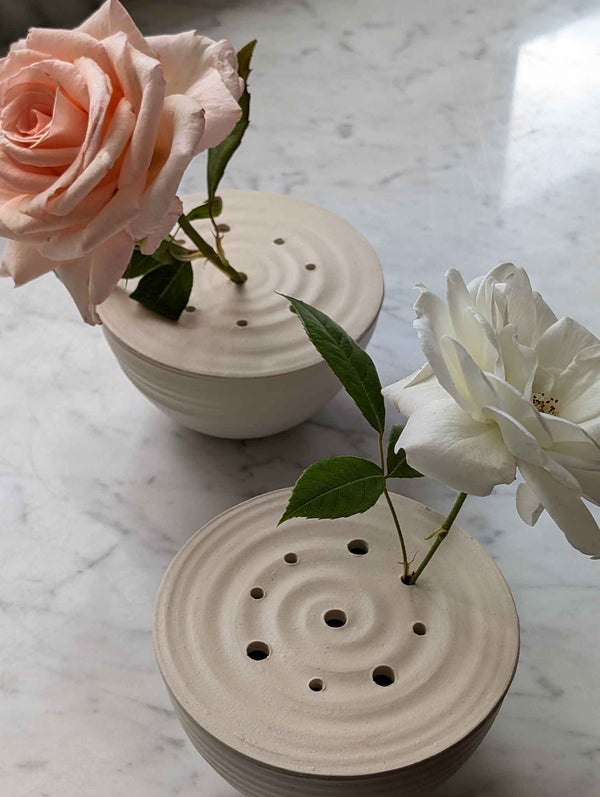 Floral Bowls