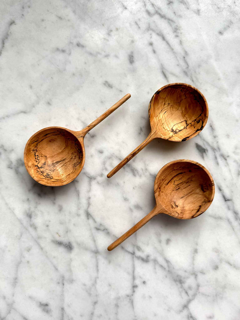 Wooden Scoop